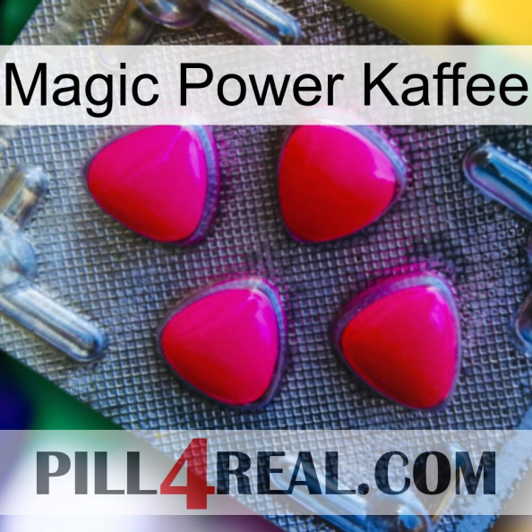 Magic Power Coffee 13